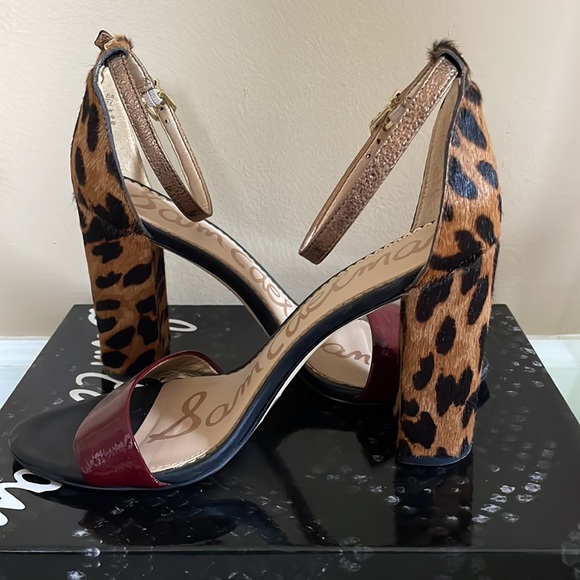 Sam Edelman heels - Picture 2 of 4